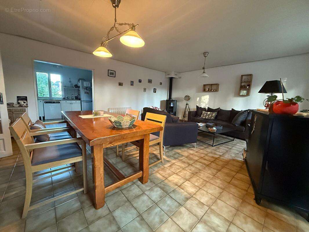 Maison à SAINT-SYLVAIN-D&#039;ANJOU