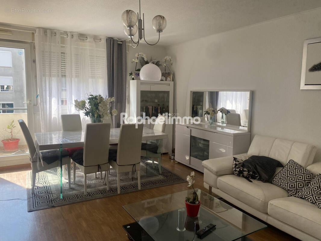 Appartement à STRASBOURG