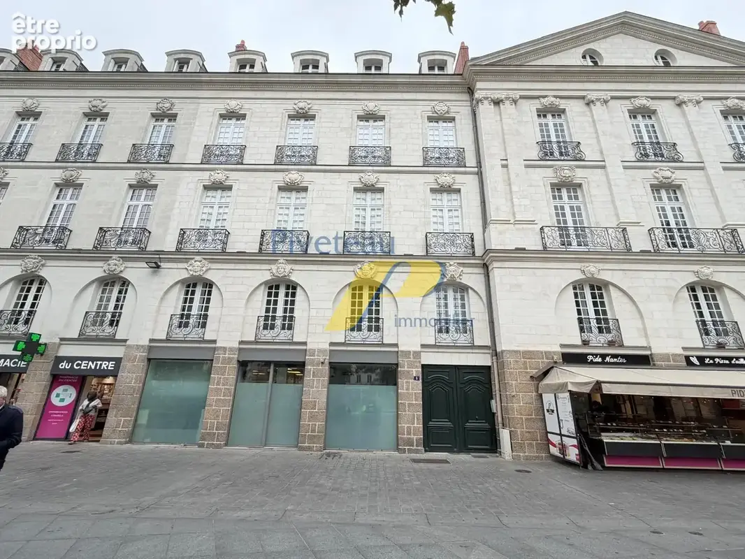 Appartement 1 pièce 21 m² à vendre à Nantes (44000) - photo 6