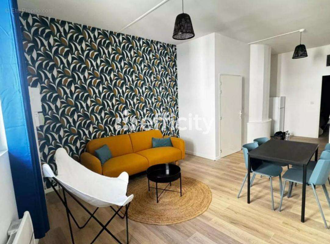 Appartement à BERGERAC