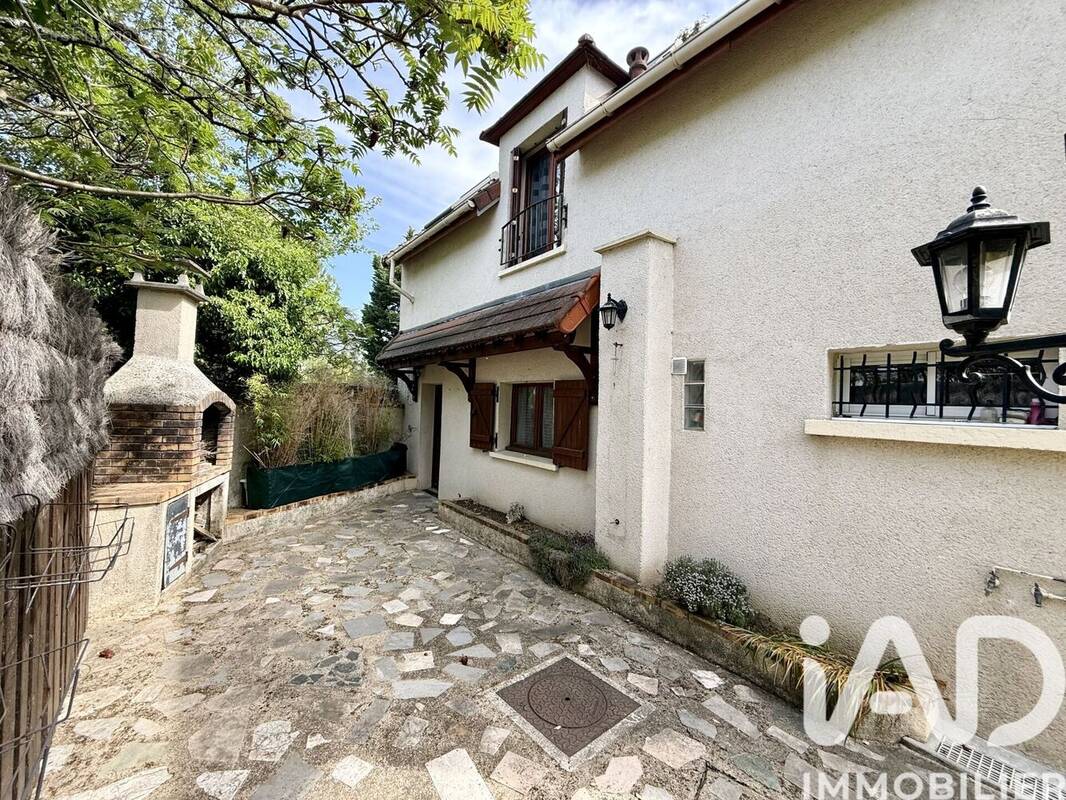 Photo 1 - Maison à MORSANG-SUR-ORGE