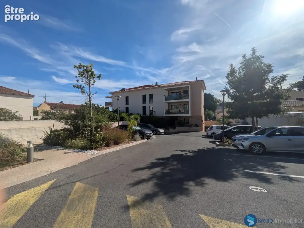 Parking à TOULON