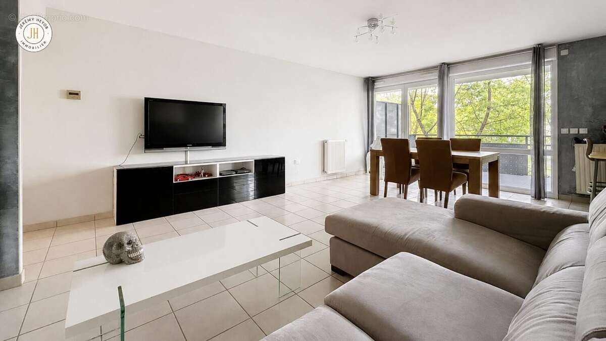 Appartement à SAINT-PRIEST