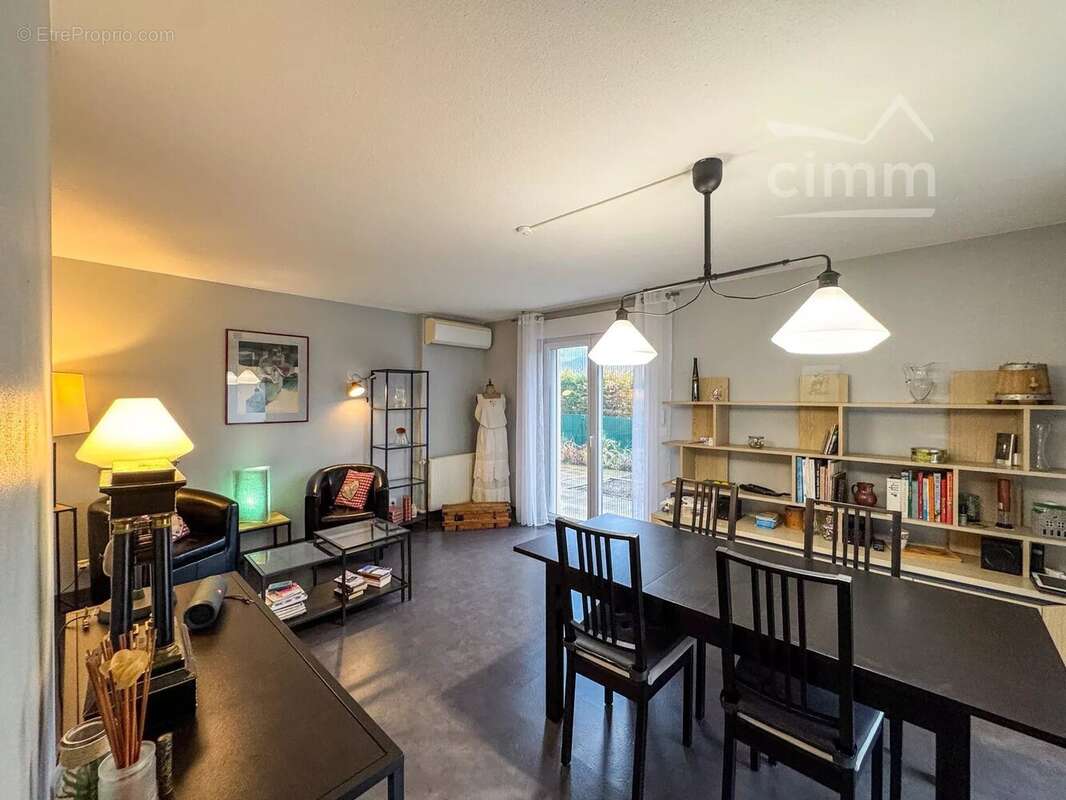 Appartement à LE TOUVET