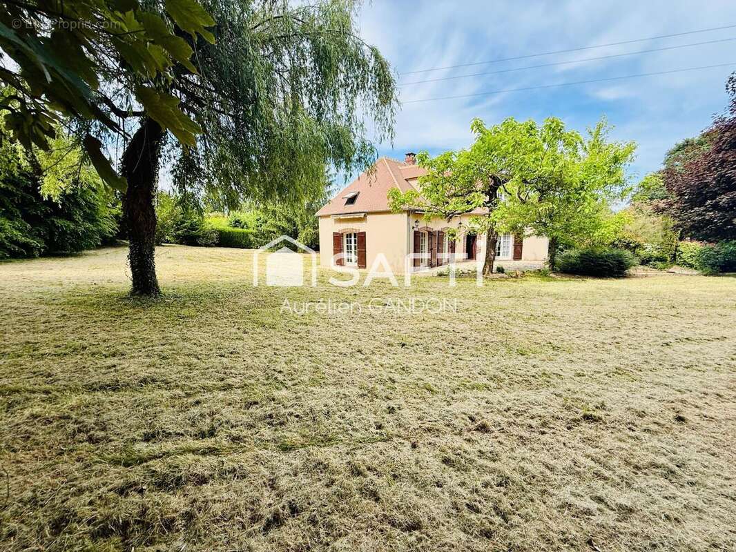 Photo 9 - Maison à POURRAIN