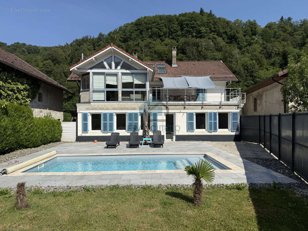 Maison à SOULCE-CERNAY
