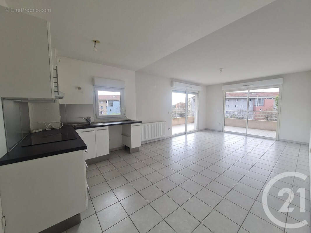 Appartement à LA GARDE