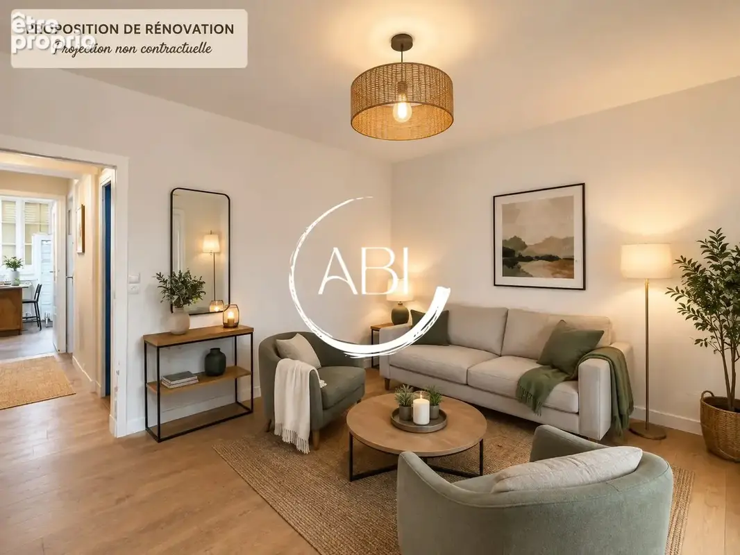 Maison 89 m² à Antoigny  - photo 4