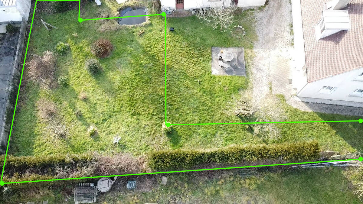 Terrain à GRANVILLE