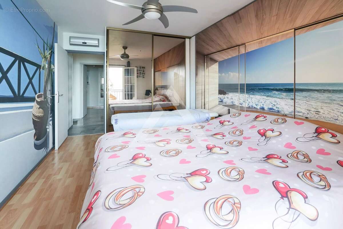 Vue mer - 3 pieces - roquebrune cap martin - photo 10