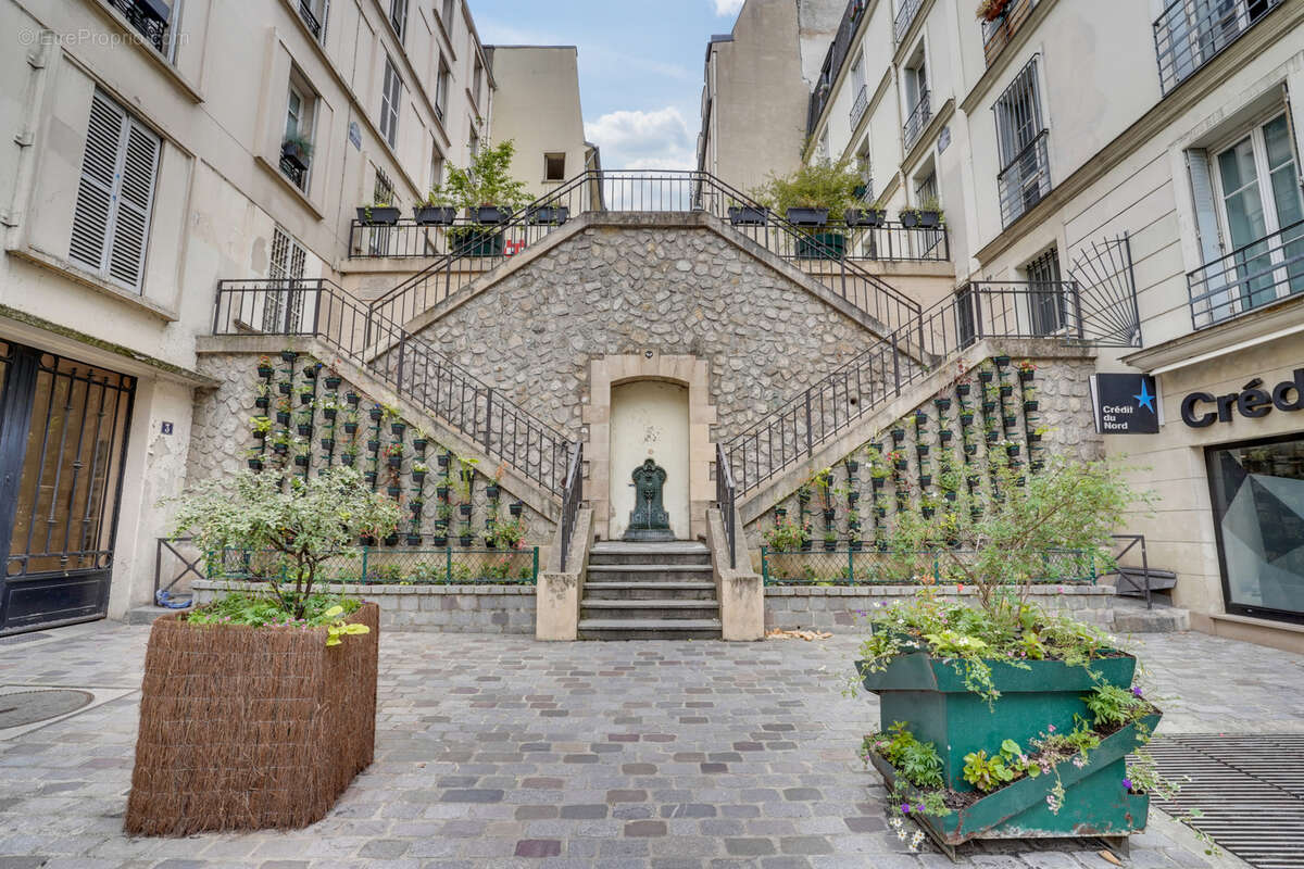 Appartement à PARIS-5E
