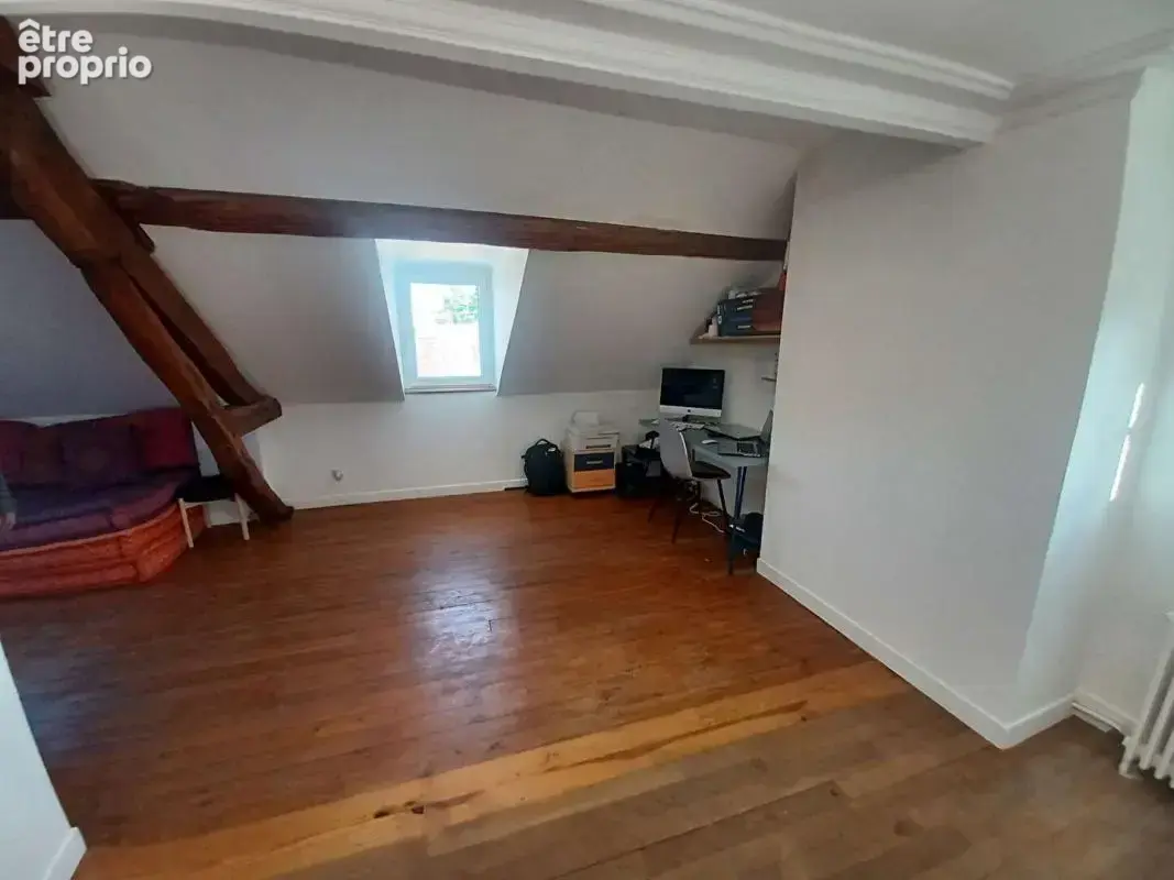 PROPRIETE - MAISON DE MAITRE L'AIGLE 12 pièce(s) 285 m2 avec piscine couverte - photo 11