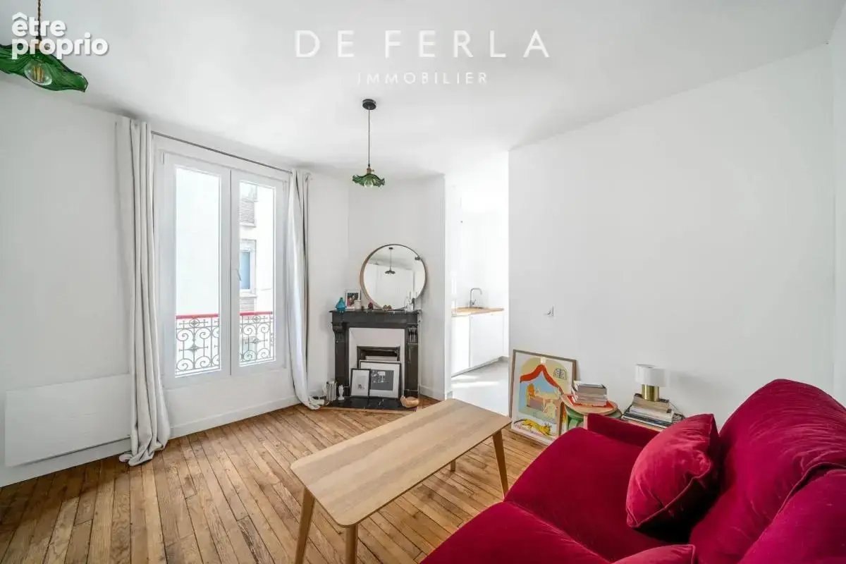 Paris XIV - Studio charmant - Montparnasse Gaité - photo 4