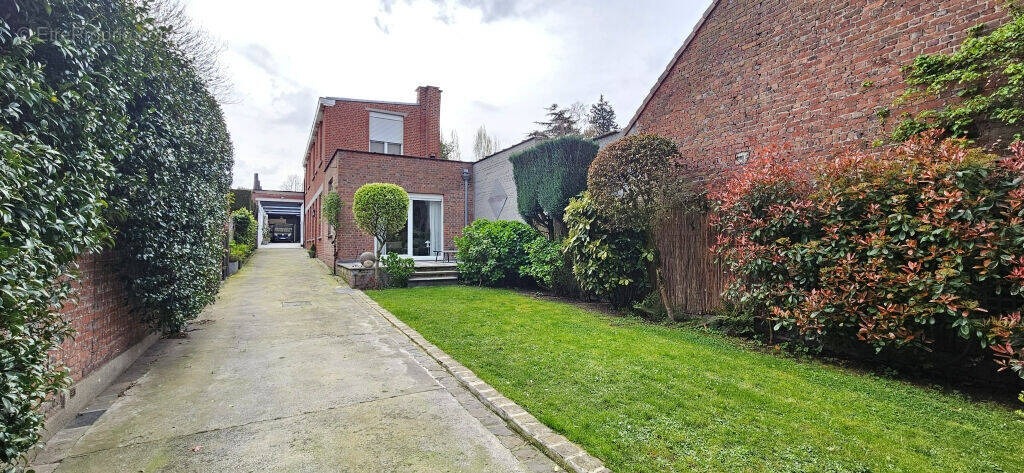 Maison à TOURCOING