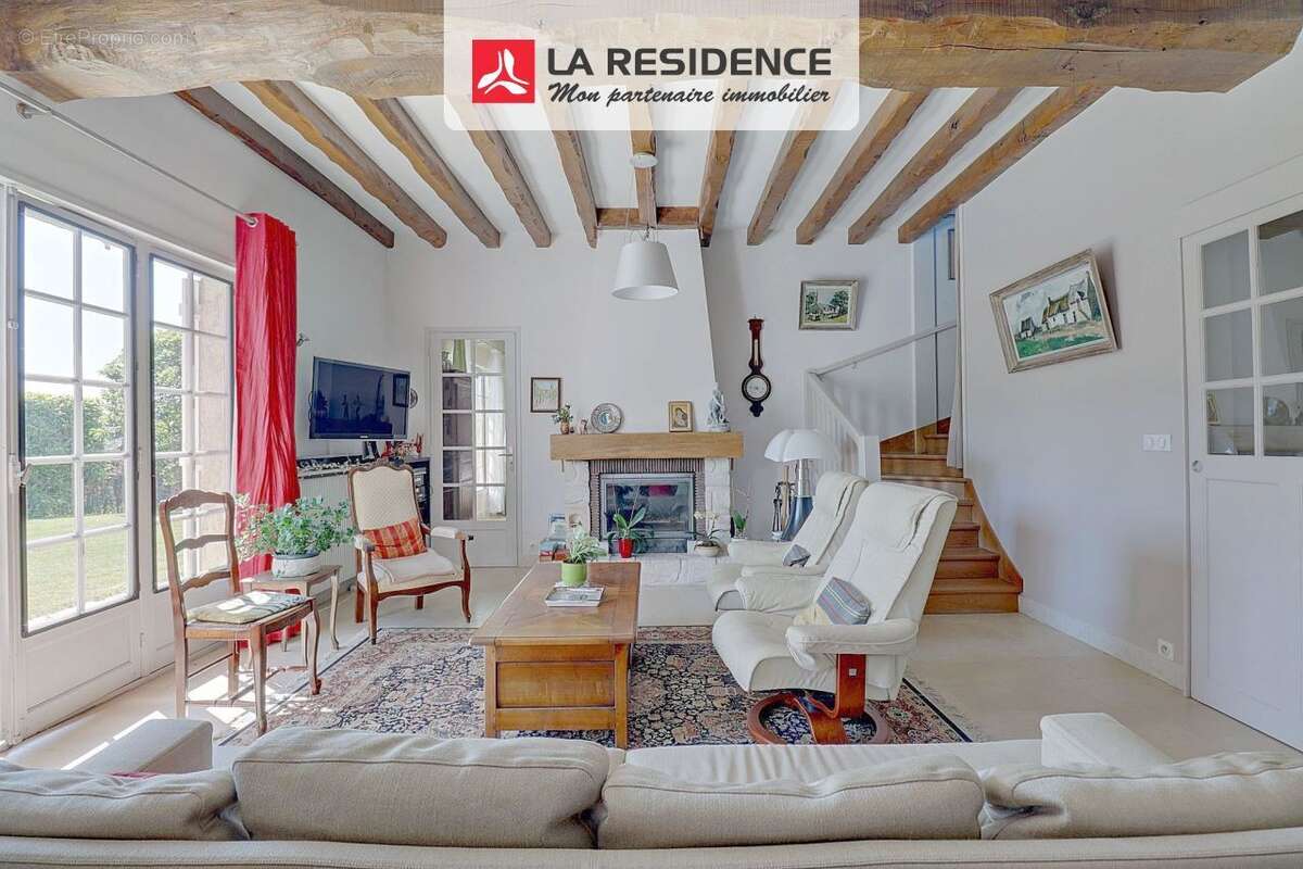 Maison 183 m² à Villiers-Saint-Frederic  - photo 8