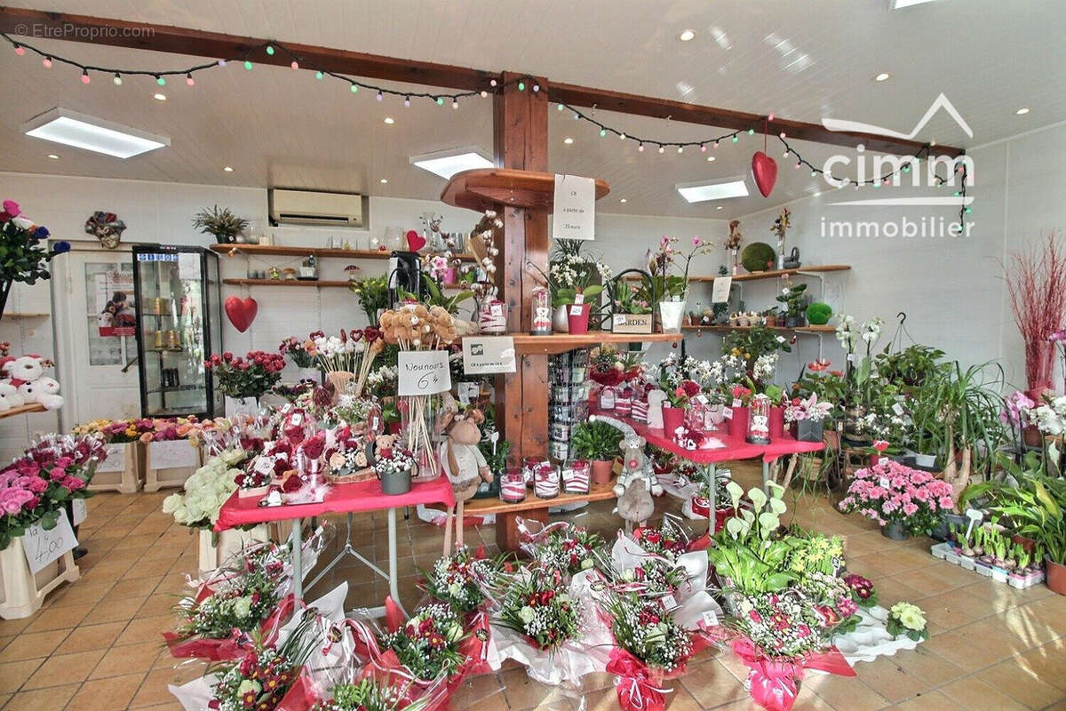 Commerce à SAINT-SIMEON-DE-BRESSIEUX