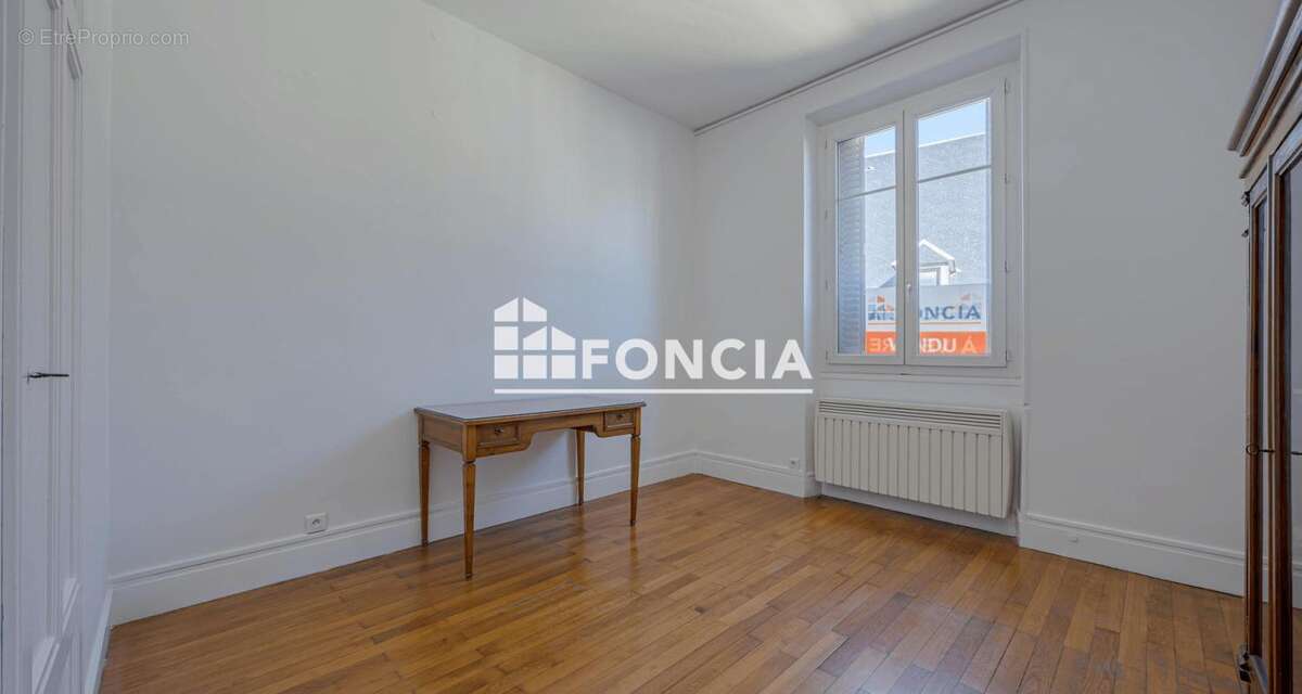 Appartement T3 - Chambéry Carré Curial - Lumineux et idéalement situé - photo 7