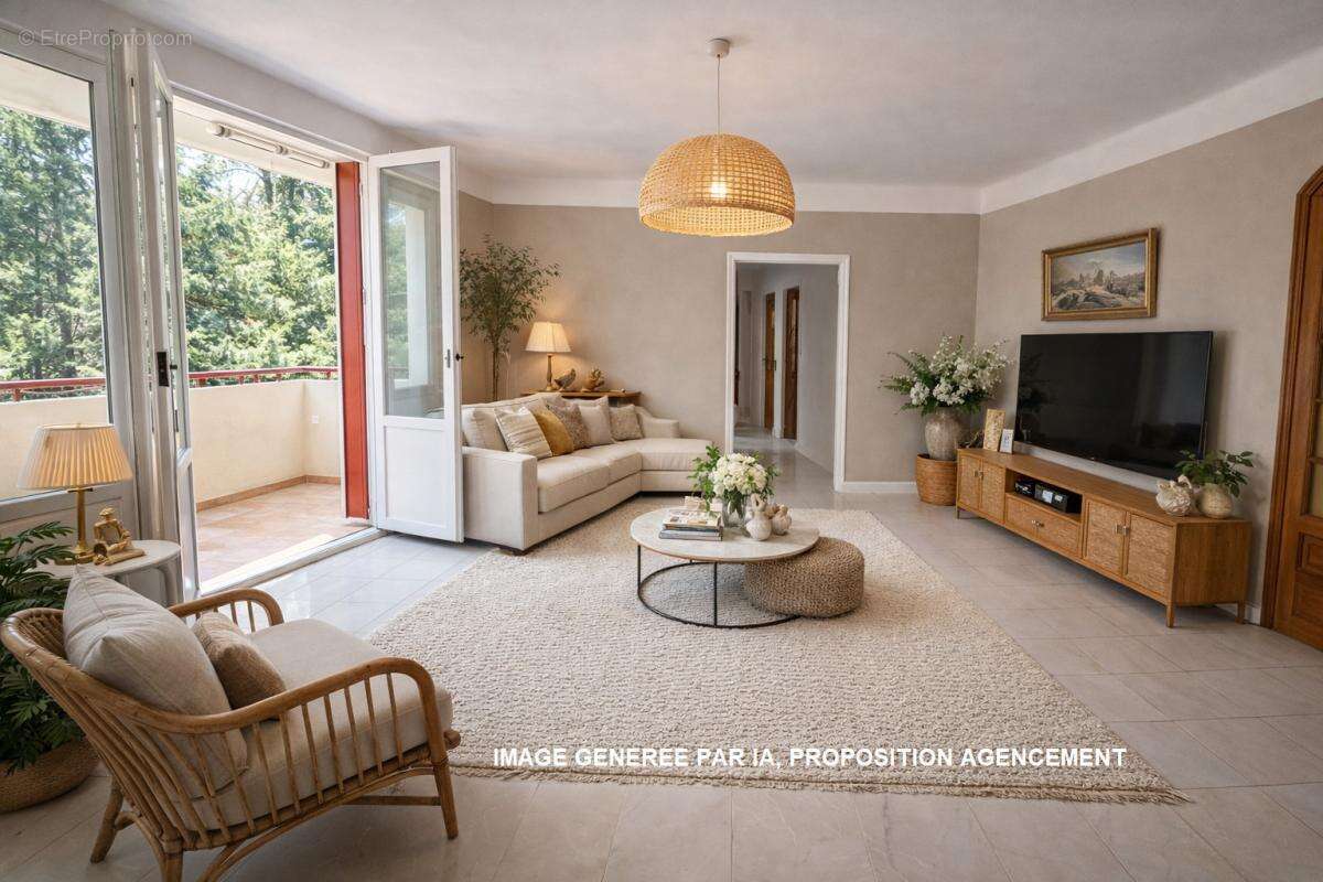 Appartement à AIX-EN-PROVENCE