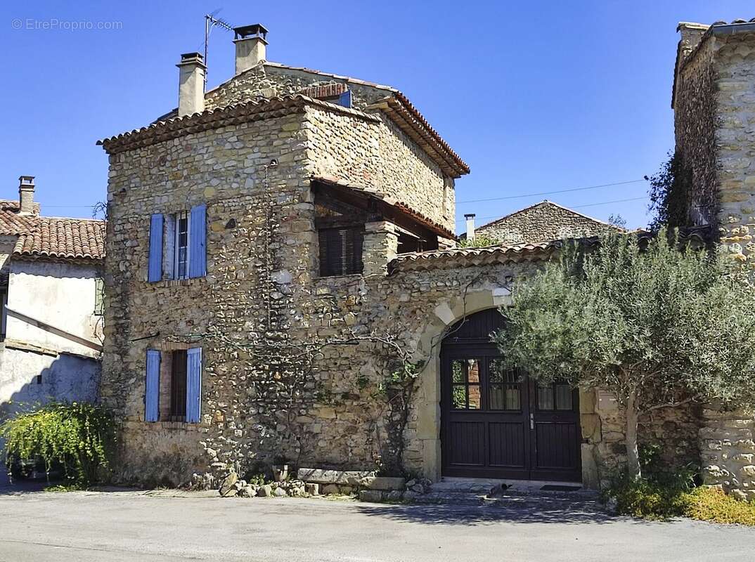 Maison de village de caractère cour, terrasses et jardin - Montmoirac - photo 3