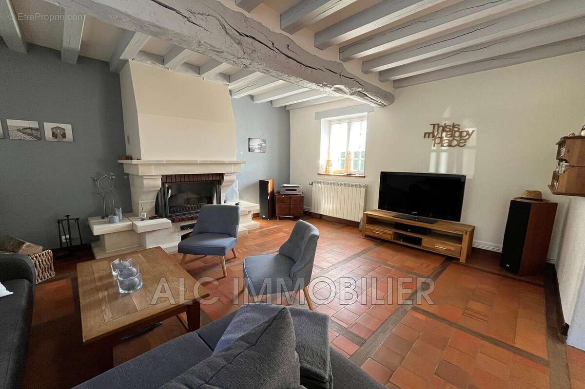 Maison à MORTAGNE-AU-PERCHE