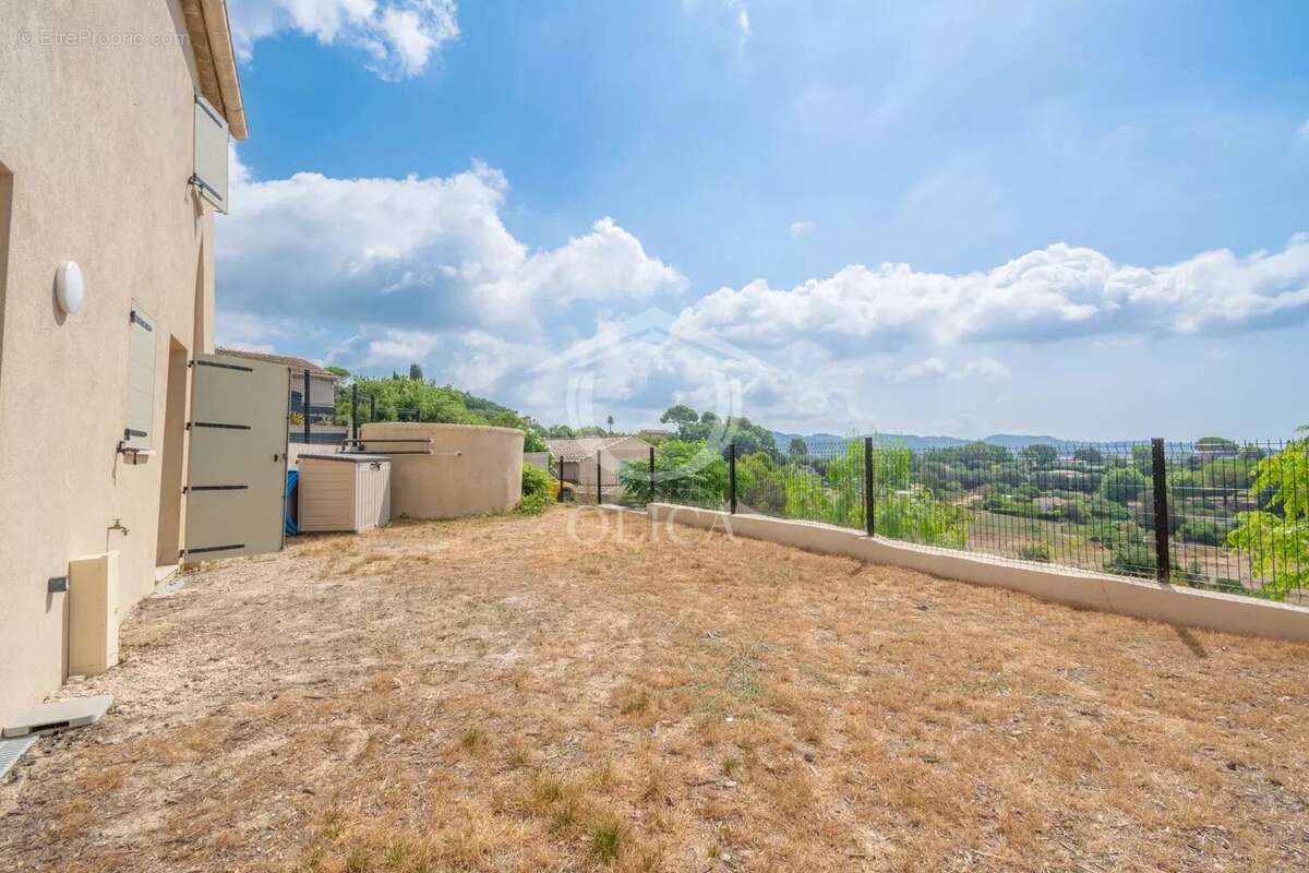 Mougins – pibonson – maison mitoyenne 3 pièces avec jardin, piscine et 2 stationnements - photo 5
