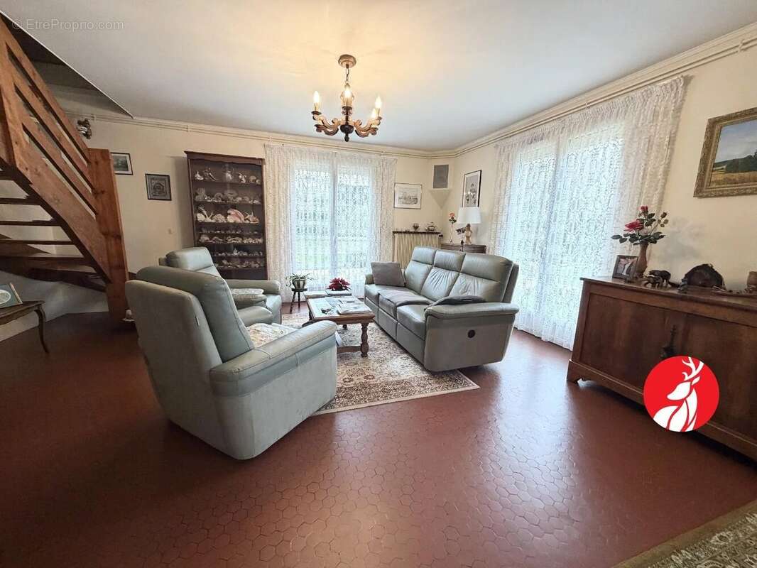 Maison à BOISSISE-LE-ROI