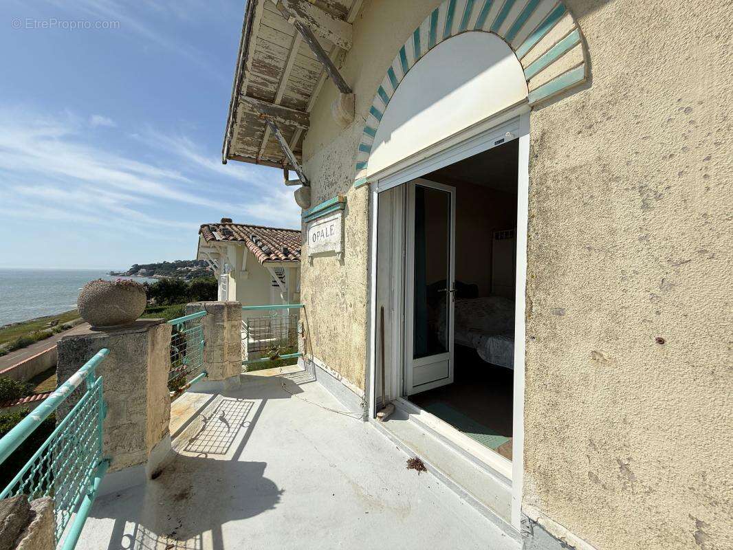 Maison à SAINT-PALAIS-SUR-MER