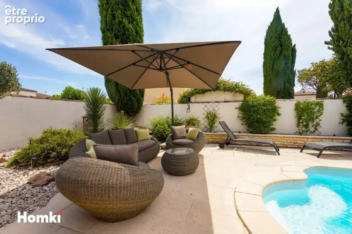 Maison/Villa T4 de 106 m² avec piscine à Marseille 13013 - photo 2