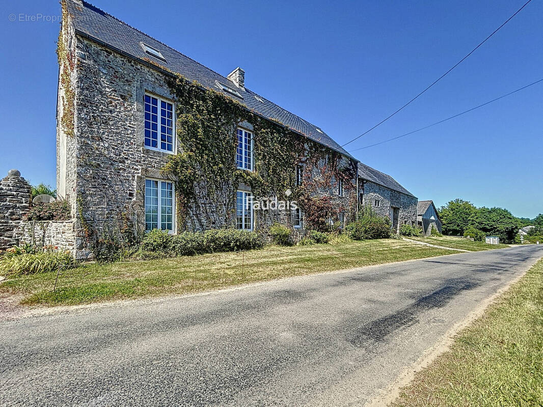 Maison à SENOVILLE