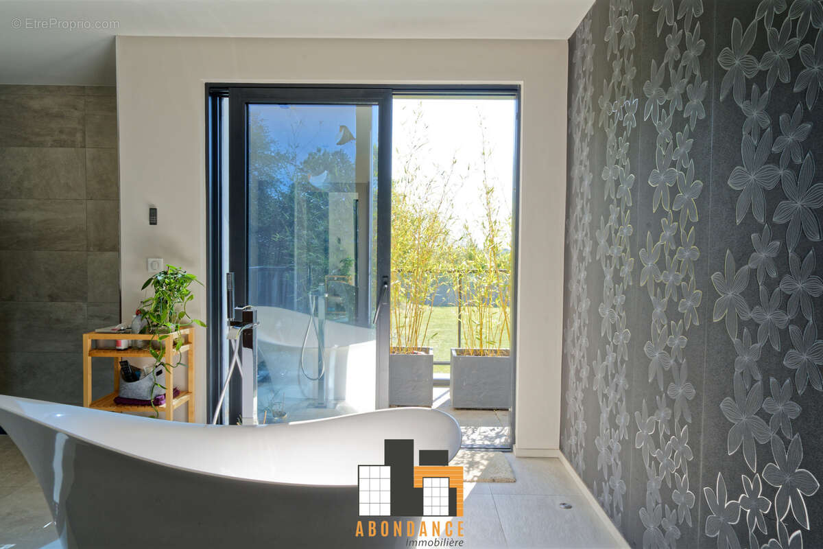 Maison à LA WANTZENAU