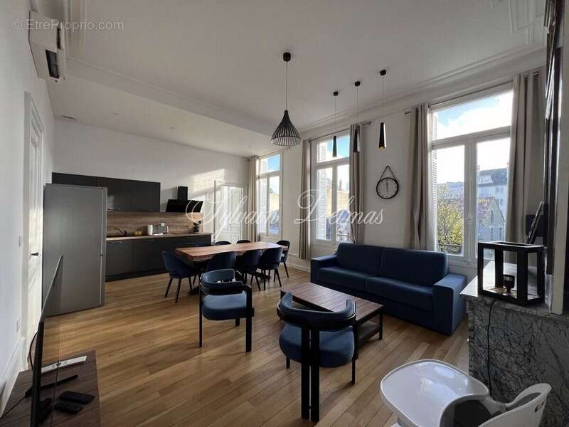 Appartement à vendre 4 pièces TOURS (37) - photo 3