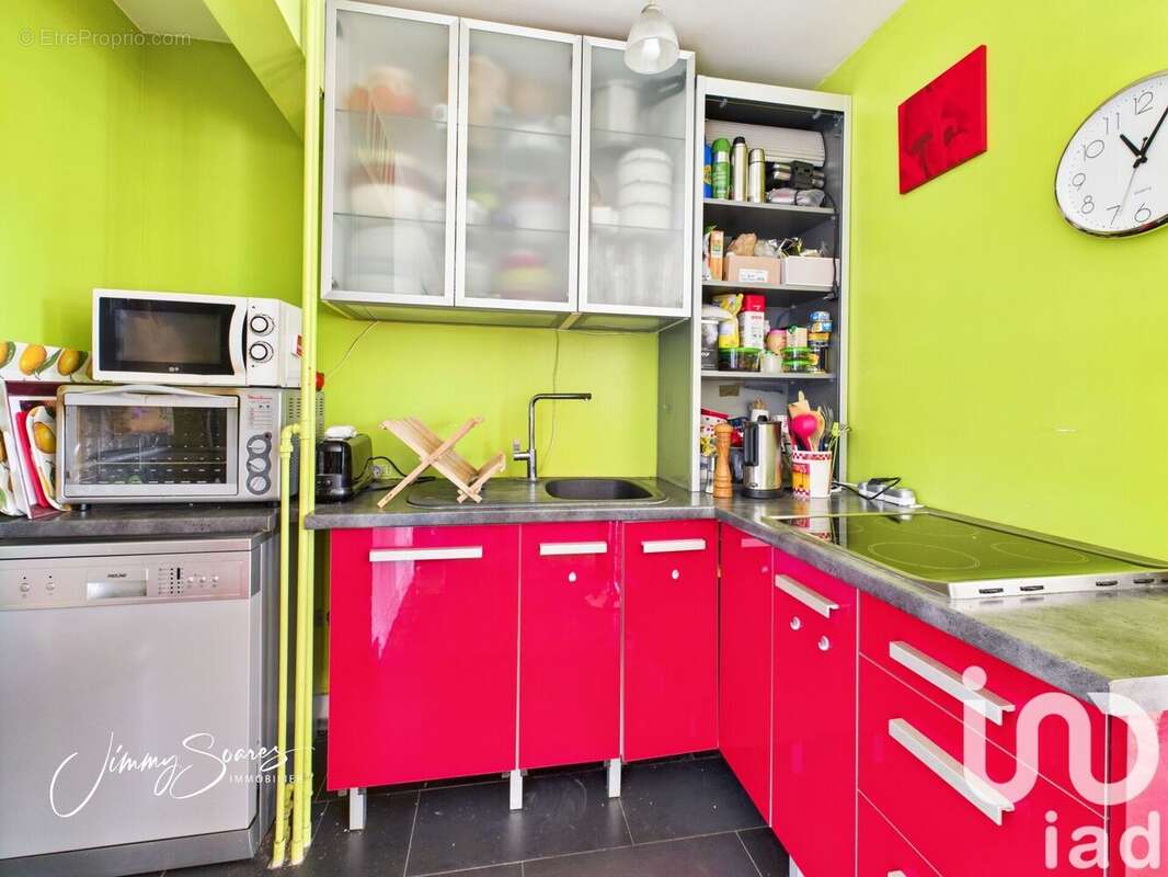 Photo 5 - Appartement à SAINT-MAUR-DES-FOSSES