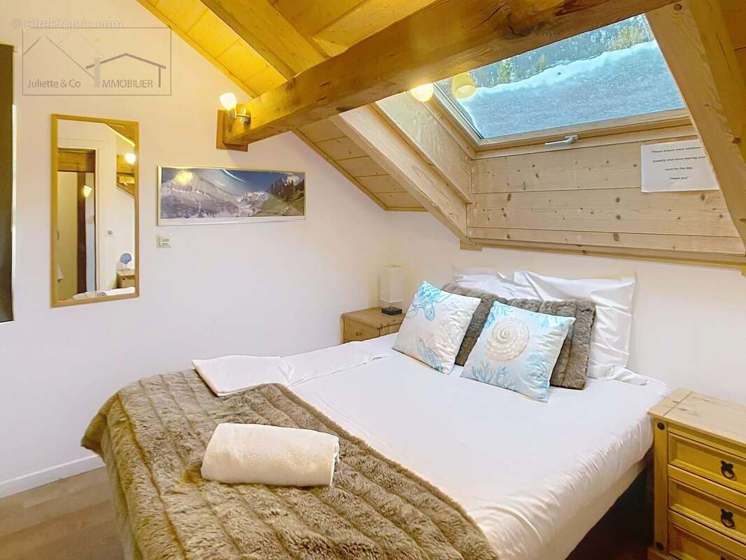 Maison à CHAMONIX-MONT-BLANC