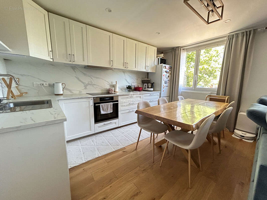 Appartement à ACHERES