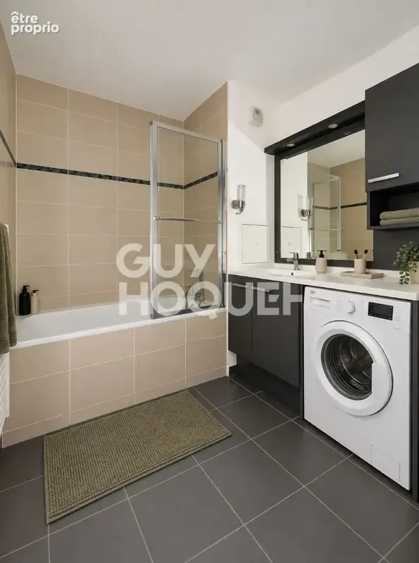 Appartement 2 pièces à vendre à Massy - Villaine, Grand Standing - photo 9