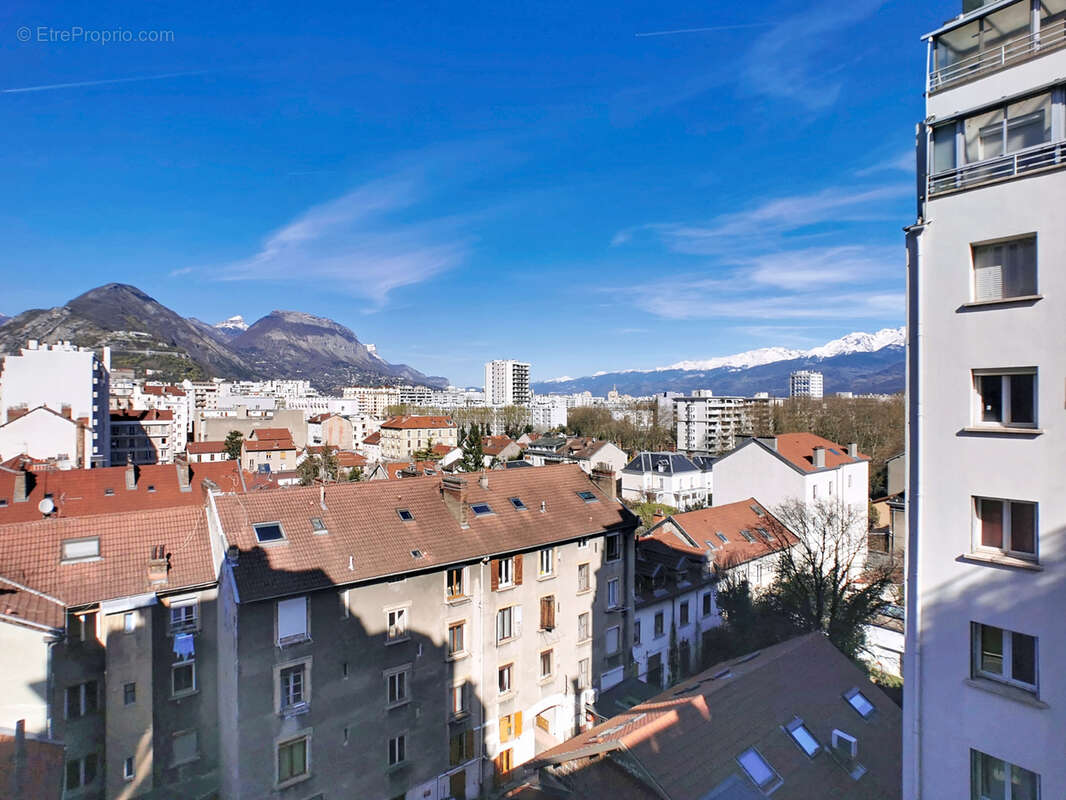 Appartement à GRENOBLE