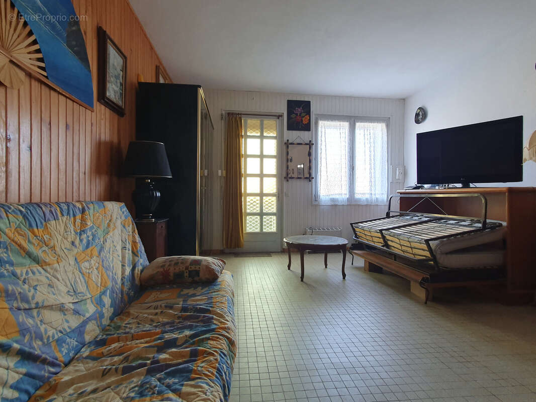 Appartement à LA FAUTE-SUR-MER