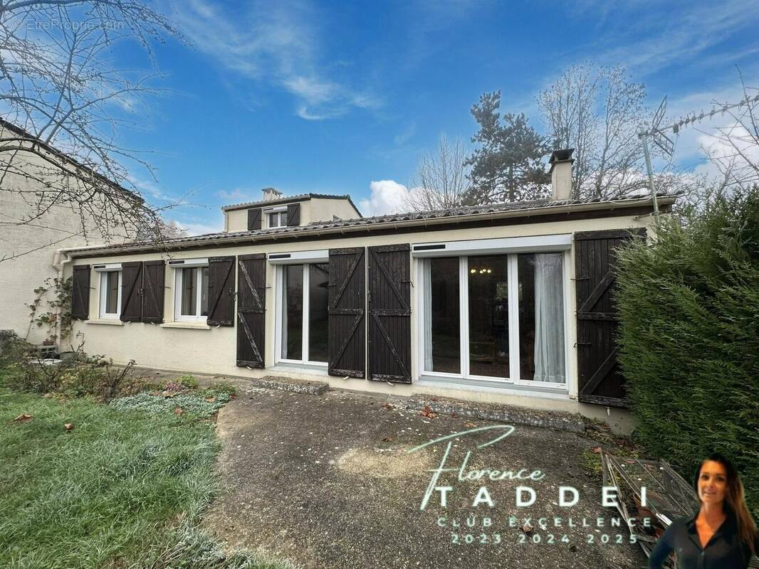 Photo 1 - Maison à LIMOURS