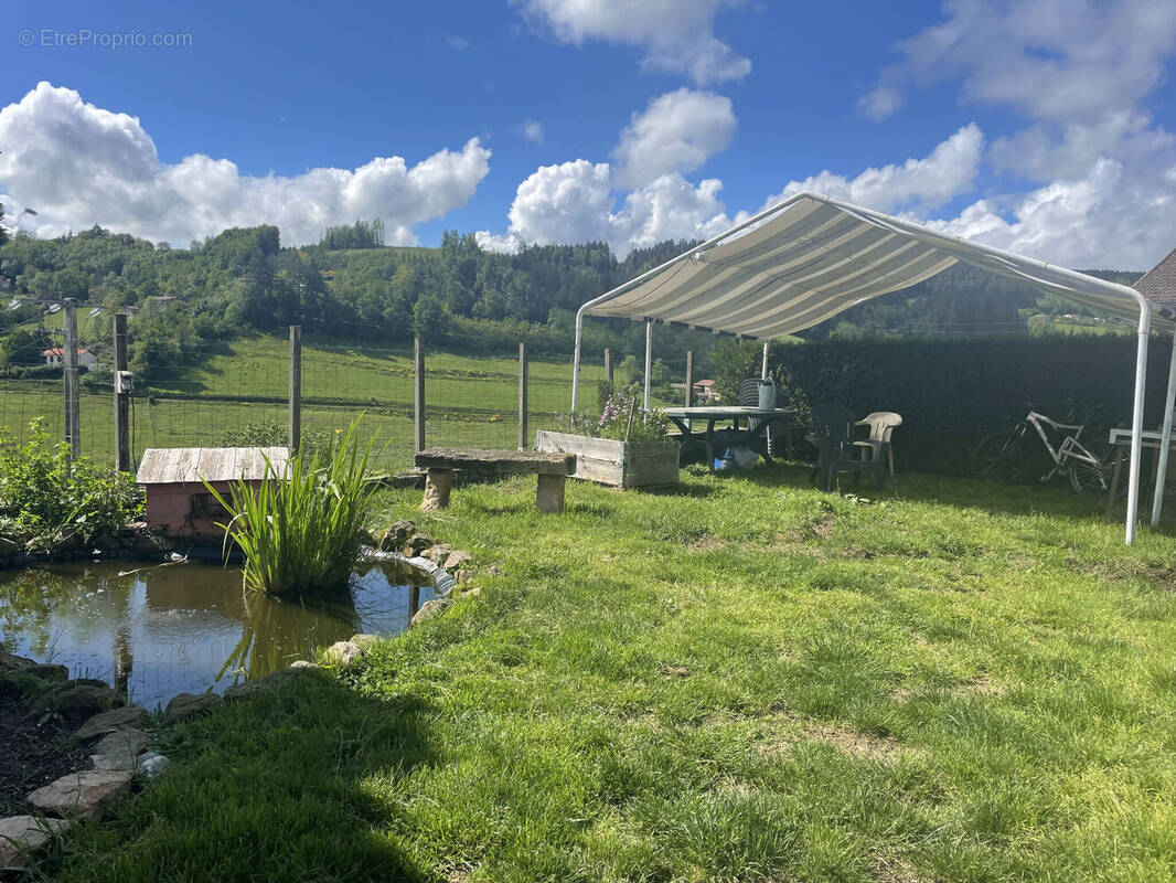 Photo 1 - Maison à AMPLEPUIS