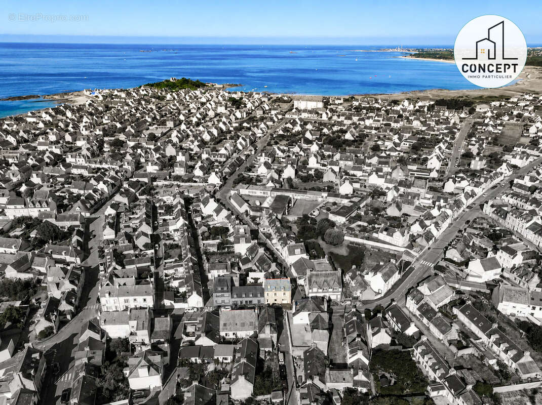#H722 - A vendre - Guilvinec - Maison 140m2 - photo 12