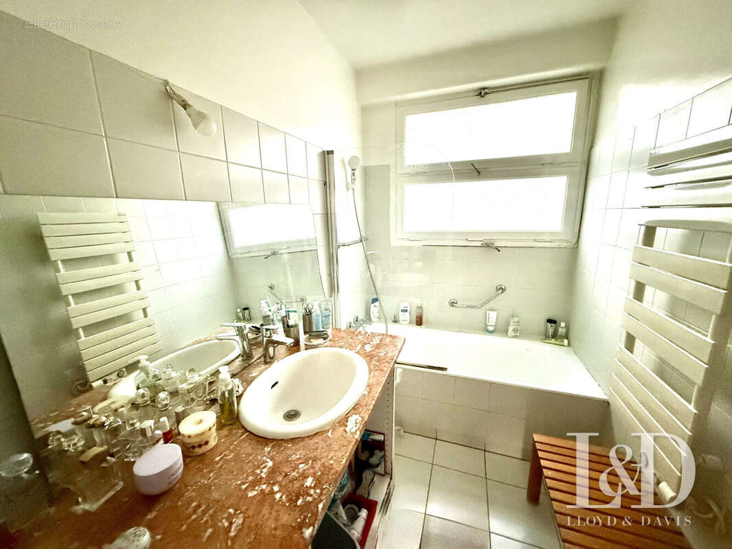 Appartement à VAUCRESSON