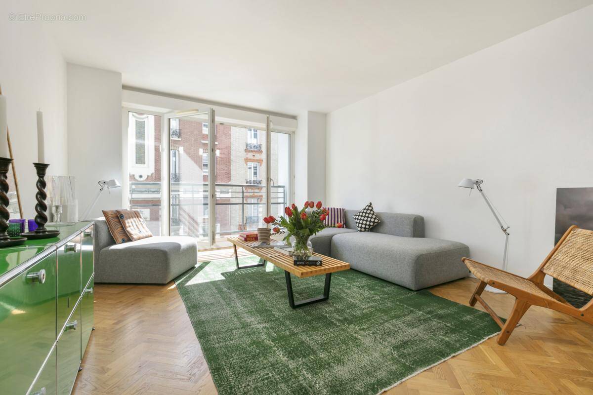 Appartement à CLICHY