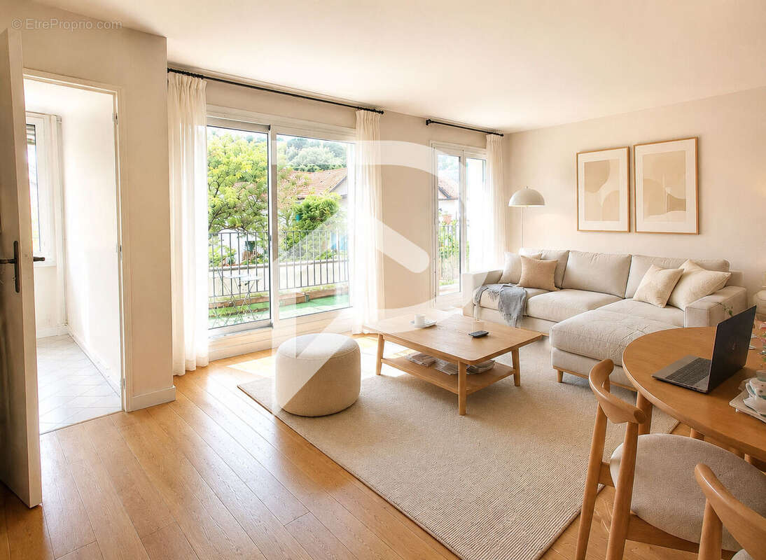 Appartement à VILLENNES-SUR-SEINE