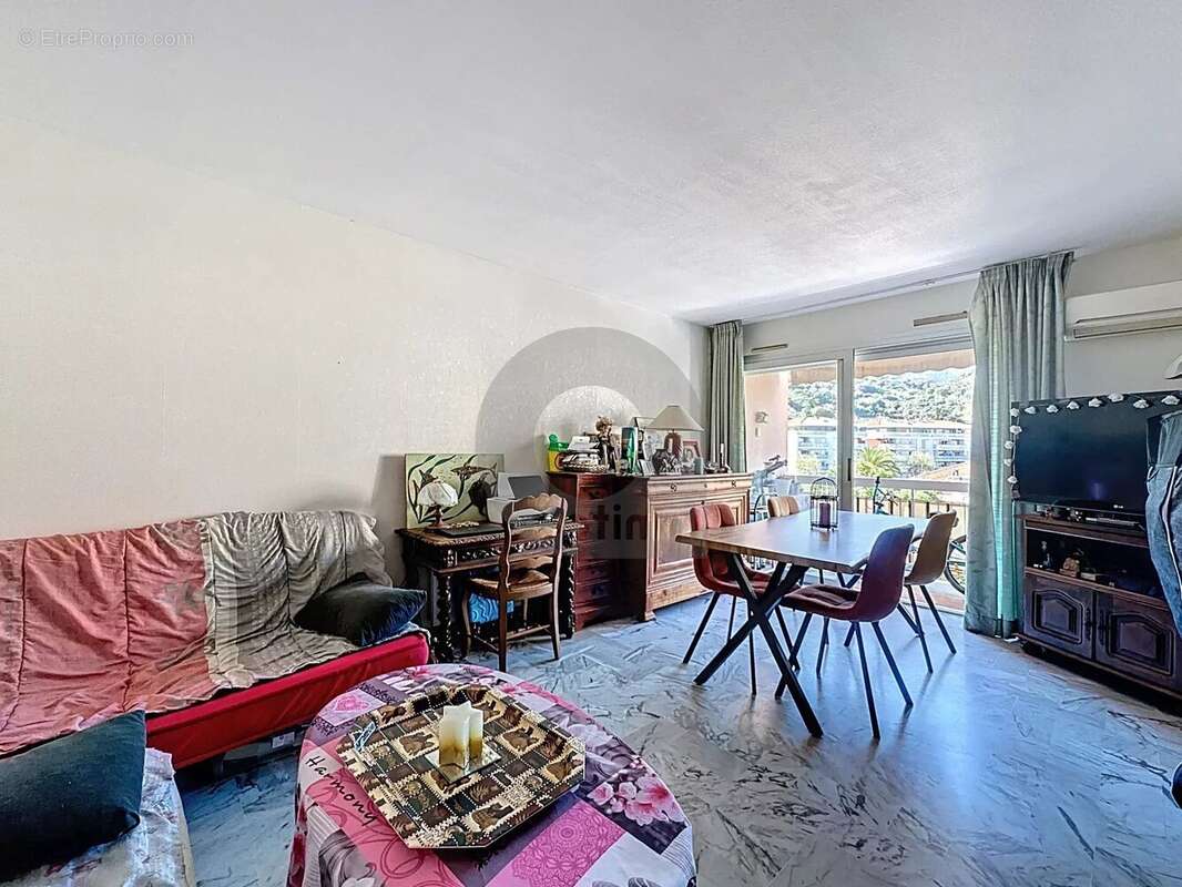 Appartement à MENTON