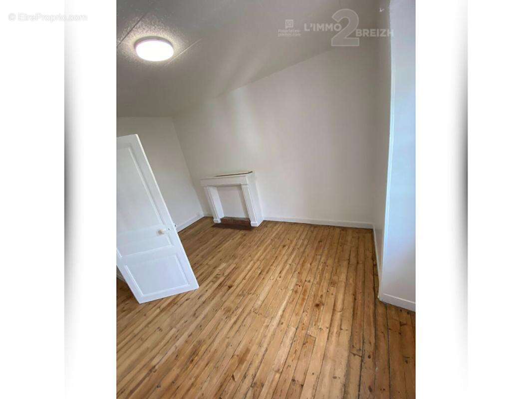 Appartement à GUEMENE-SUR-SCORFF