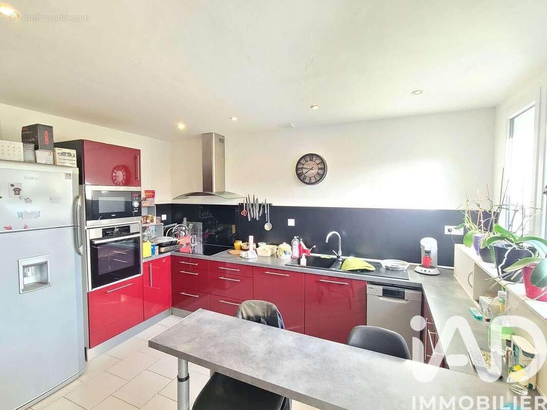 Photo 2 - Maison à CHAUNAY