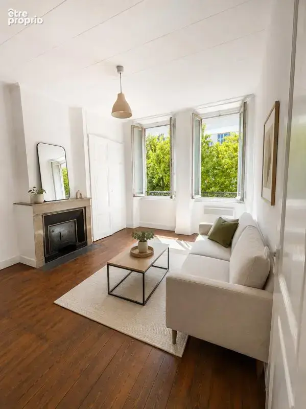 Photo Appartement à Villeurbanne au prix de 149 000€