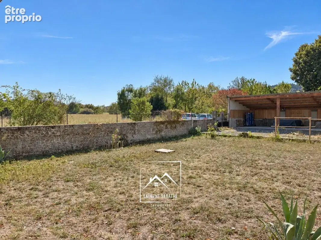 LARREULE (65) – À VENDRE – Maison ancienne rénovée de 192 m² – 4 chambres, dépendances et terrain piscinable de 2 180 m² - photo 26