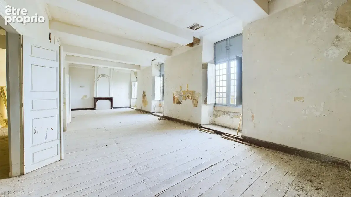 Château féodal au coeur des Landes sur 3,5 hectares - photo 21