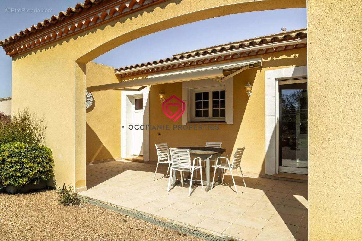 Maison à CASTELNAUDARY